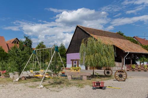 Les Jardins de Lo're'an - Apartment - Holtzwihr