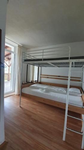 Single Room with Private Bathroom