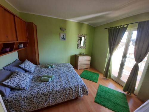  Apartments Roberto in Kampor
