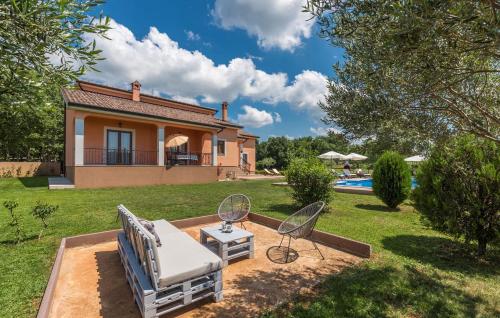 Villa Antonela in ราเดติชิ