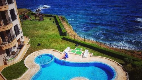 VIP Sunrise Apartment in لوزينيتس