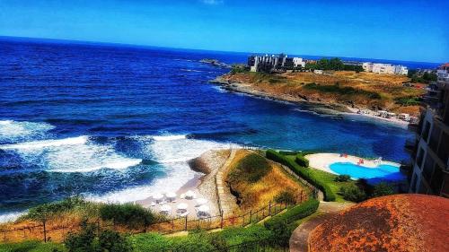 VIP Sunrise Apartment in لوزينيتس