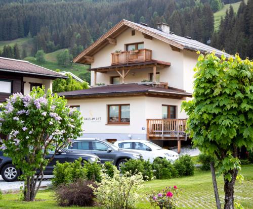 Haus am Lift - Apartment - Kleinarl