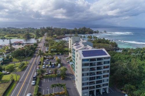 Hotel in Hilo 