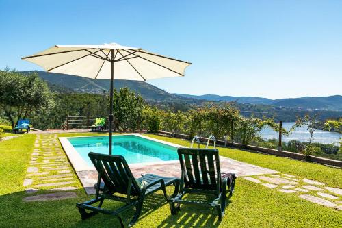 Stunning 3-bed-2-bath villa over Douro River;Porto city - WIFI-sleep 6-10