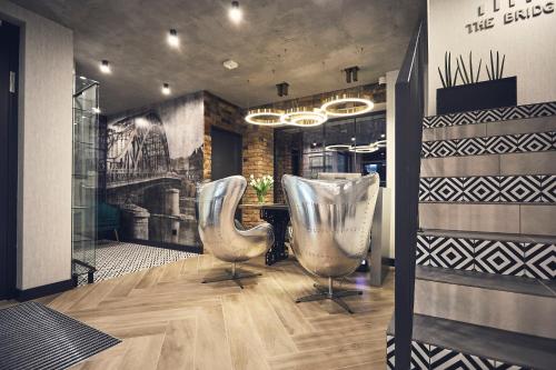 The Bridge Suites Hotel, Cracovie (photo 8)