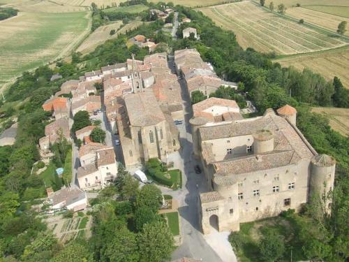 L'escapade Lauragaise, chambres avec spa privatif