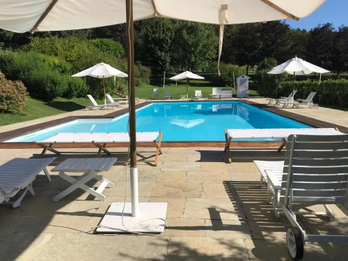 B&B Il Quadrifoglio gîte à louer Mombello di Torino