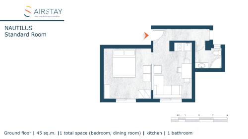 Nautilus Apartments Airport by Airstay