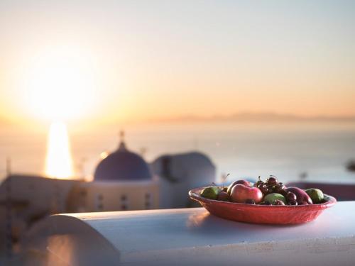 景觀, 艾內米別墅 (Anemi House & Villas) in 聖托里尼