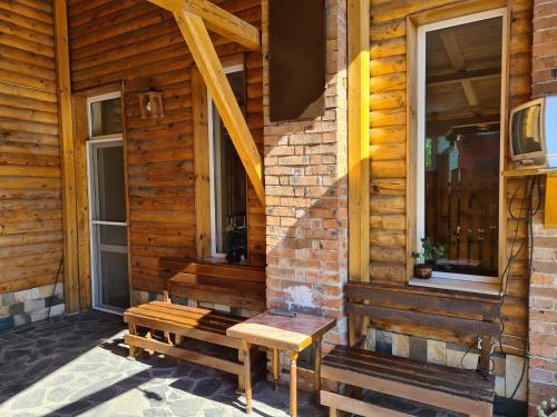 Villa Mura in Razlog