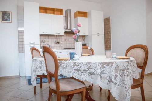 Annabella's Country House historic apartment in Sant'Antonio Abate