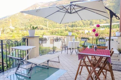 Annabella's Country House historic apartment in Sant'Antonio Abate