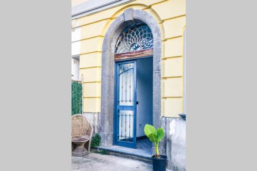Annabella's Country House historic apartment in Sant'Antonio Abate