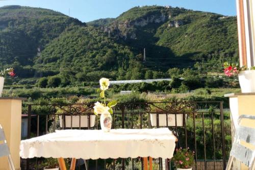Annabella's Country House historic apartment in Sant'Antonio Abate