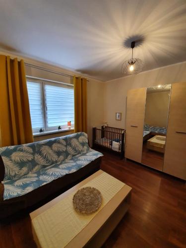 Świnoujscie Warszów Apartment (Swinoujscie Warszow Apartment) in การ์ซิบูร์