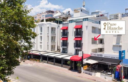 Pure Blanche Hotel, Antalya (fotografie 8)