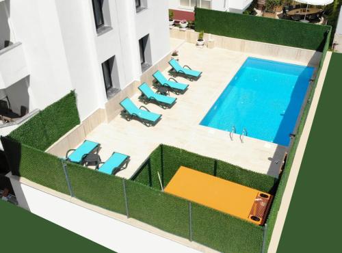 Pure Blanche Hotel, Antalya (fotografie 11)