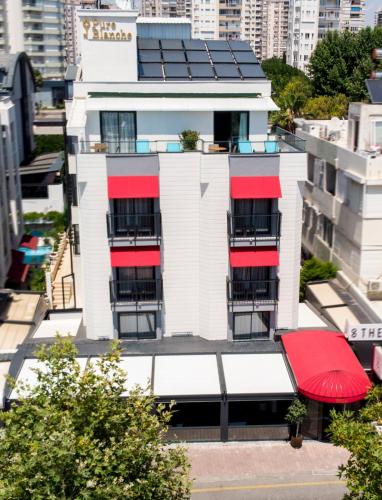 Pure Blanche Hotel, Antalya (fotografie 7)