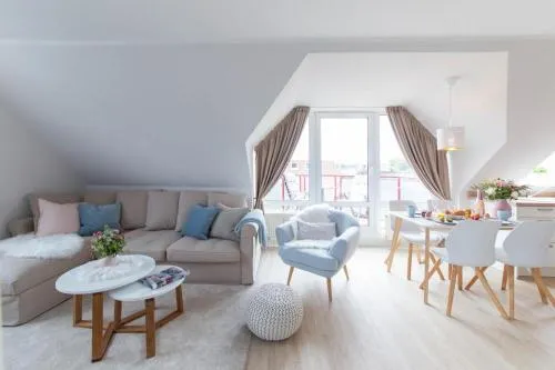 Ferienwohnung Seelounge 8 in Scharbeutz, Deutschland