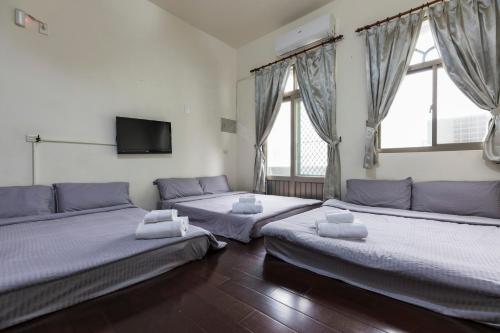 Jia Xiang Lin Guan Hai Homestay