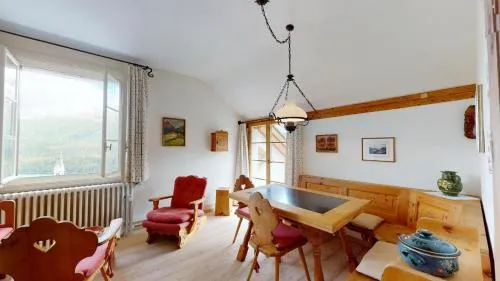 Abitaziun Villa Rozel in St. Moritz, Schweiz