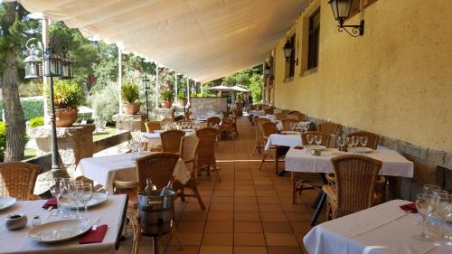Hotel Rural Spa & Wellness Hacienda Los Robles - main image