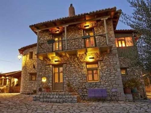 . Elaion Guesthouse