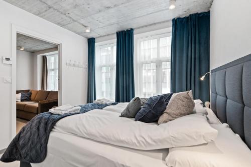 Aalesund City Apartment in 奧勒松