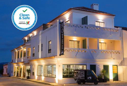 . Hotel Alcatruz