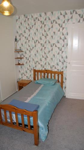 Maison proche du centre ville et de la gare gîte à louer Beuvry