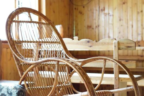 Chata Živa pod Babou horou (Chata Ziva pod Babou horou) in Ótátrafüred