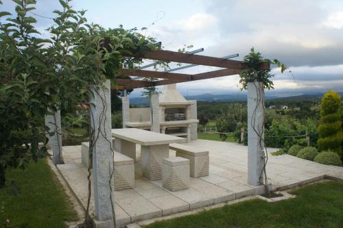 Létesítmények, A Forxa Casa Ferrador Ribeira Sacra in Sober