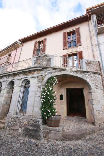 B&B Linu Ruiu chambre d'hôte Bonarcado