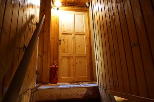 Chata Živa pod Babou horou (Chata Ziva pod Babou horou) in Ótátrafüred