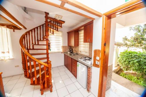 cuina, Villa Gardenia in Dalyan