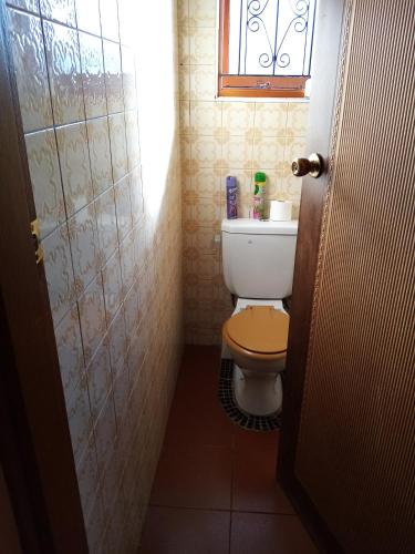 25 Jacaranda Lodge & Backpackers Room Type - Twin Room
