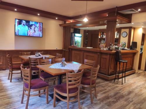 Restaurant, Family Hotel Denica in Obzor