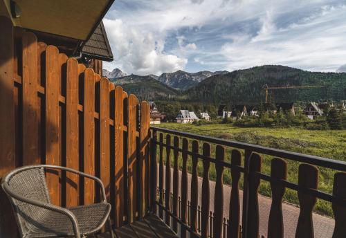 ZAKOHOME- Apartament Przytulny Z Kominkiem Kościelisko