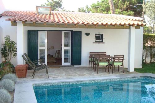 Sintra • Banzao House with Swimming Pool