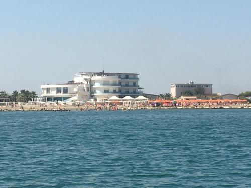 Hotel Del Sole - Margherita di Savoia