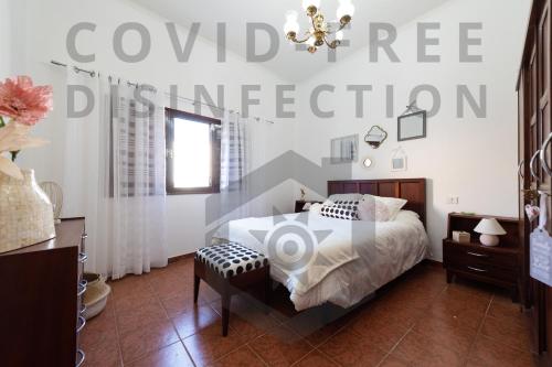  Balcony Spacious 2BR Historic Centre Arucas, Pension in Arucas