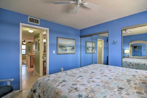 Sunny Seaside Condo with Pool and Walk to Beach! - image 12