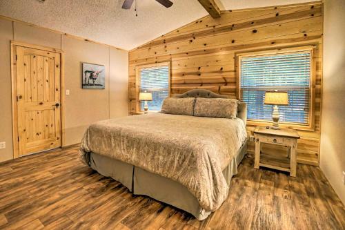 Broken Bow Oasis Fire Pit Pool Table Patio - main image