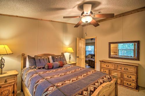 Broken Bow Oasis Fire Pit Pool Table Patio - image 8
