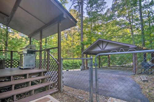 Broken Bow Oasis Fire Pit Pool Table Patio - image 7