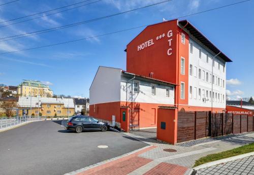 Ieeja, Hotel GTC Bilovec in Bravantice