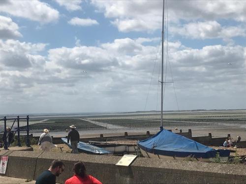 Whitstable Fisherman's Huts 5