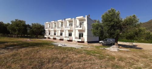 South Coast Villa in Borsh