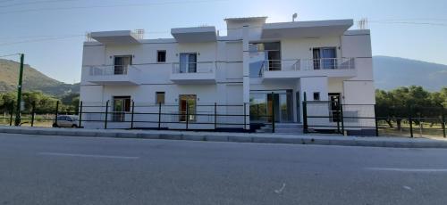 South Coast Villa in Borsh
